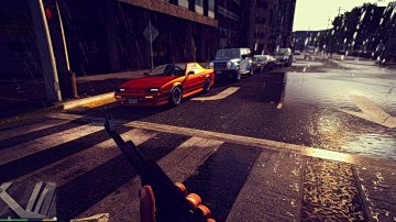 Perfect Vision (effect toddyhancer) - GTA5